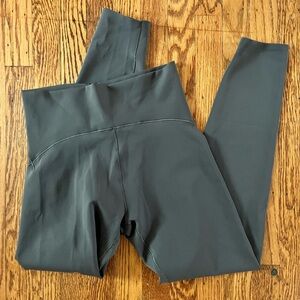 OFFLINE by Aerie charcoal gray leggings.